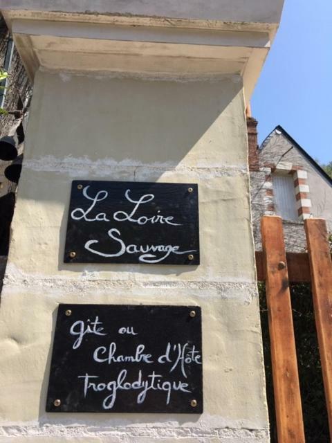 Maison d'hôtes Troglodytes Loire Sauvage
